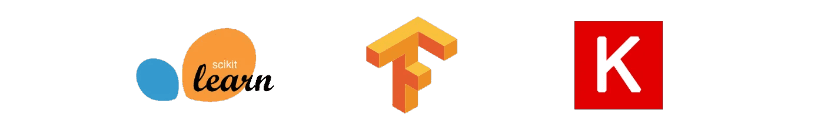 Scikit-learn, TensorFlow, Keras