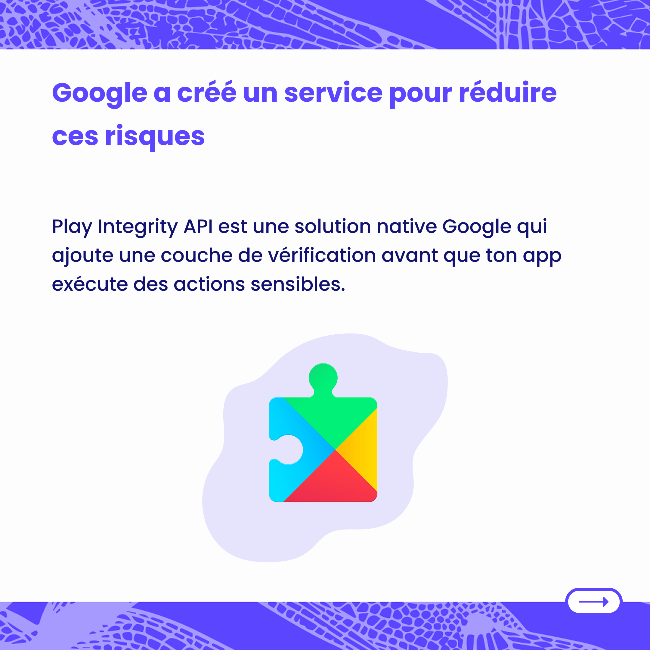 Google a créé un service pour réduire ces risques