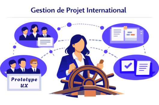 Gestion de projet international