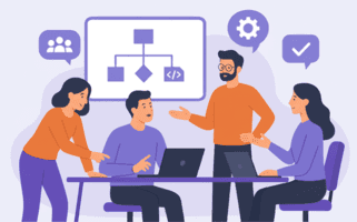 relation de confiance entre le PO et l’équipe de développement