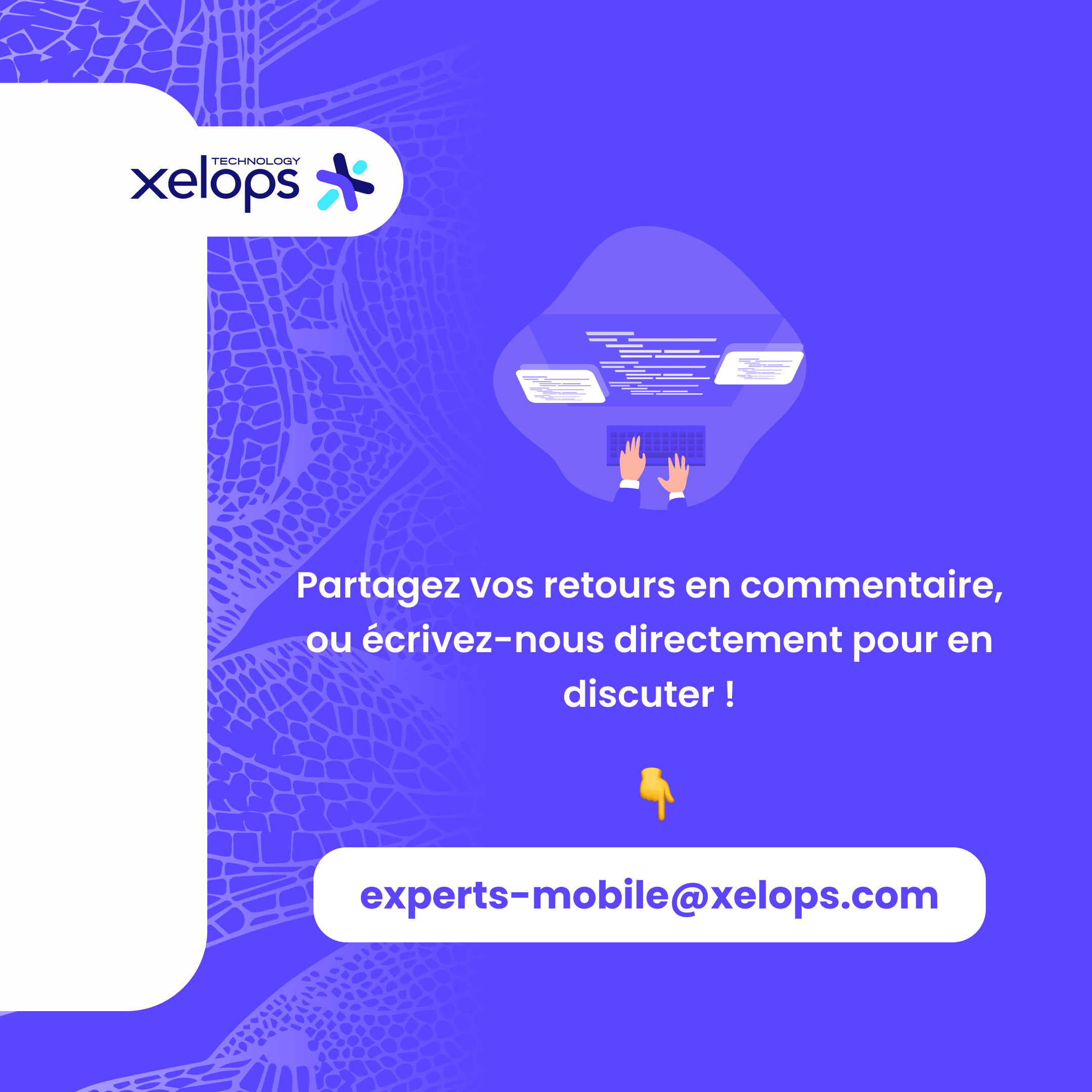 Partagez vos retours en commentaire, ou écrivez-nous directement pour en discuter !